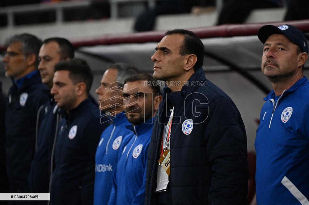 CALCIO - FIFA Mondiali - Qualifiers - Hungary vs Armenia
