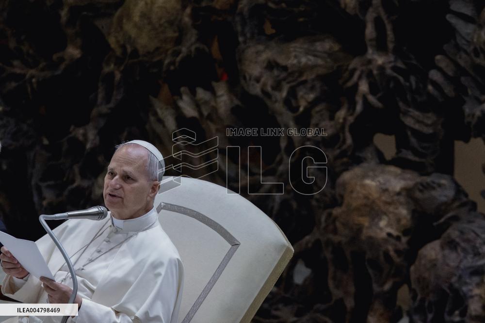 Pope Leo XIV presides over a Mass for the Jubilee of Consecrated Life - Vatican
