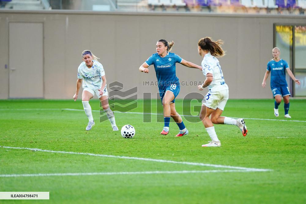 CALCIO - Serie A Femminile - ACF Fiorentina vs Inter - FC Internazionale