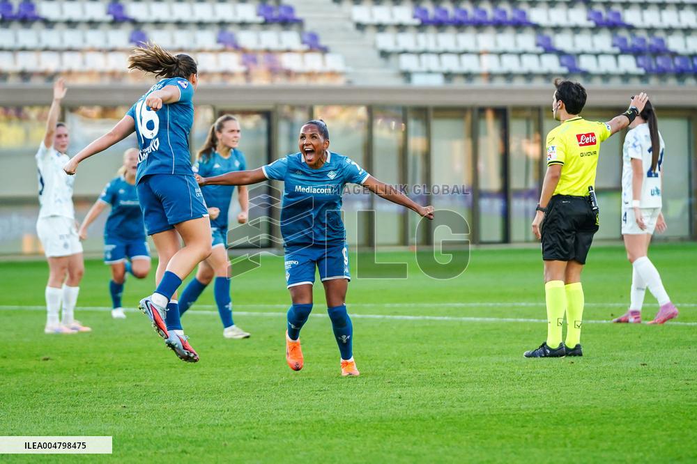 CALCIO - Serie A Femminile - ACF Fiorentina vs Inter - FC Internazionale
