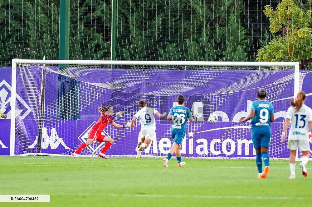 CALCIO - Serie A Femminile - ACF Fiorentina vs Inter - FC Internazionale
