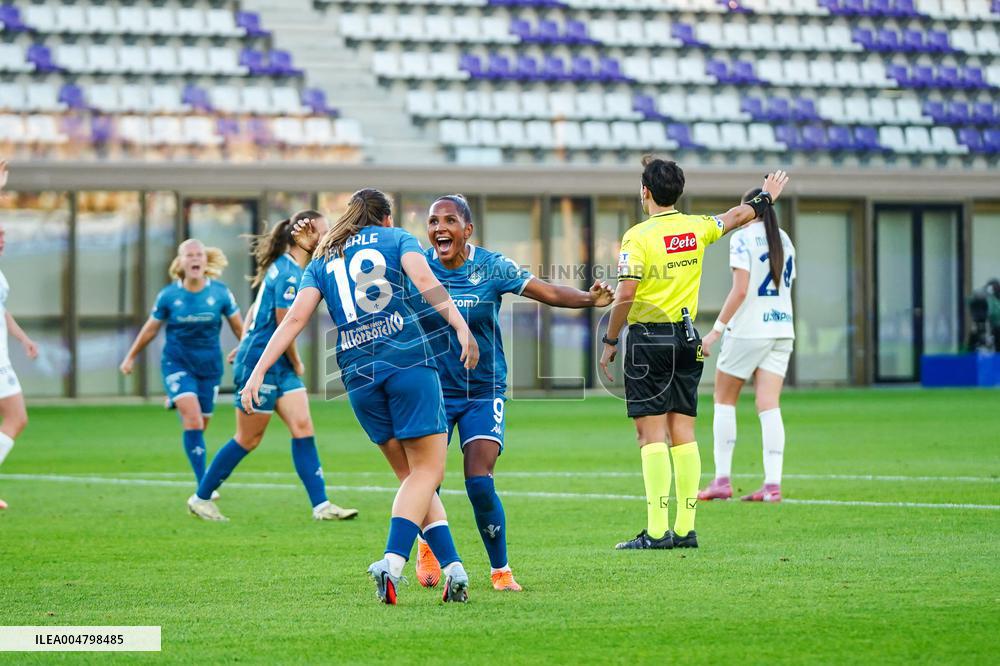 CALCIO - Serie A Femminile - ACF Fiorentina vs Inter - FC Internazionale