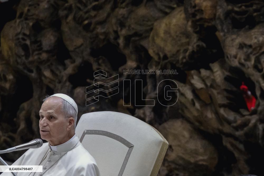 Pope Leo XIV presides over a Mass for the Jubilee of Consecrated Life - Vatican