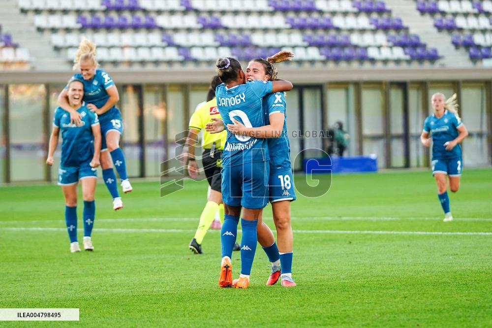 CALCIO - Serie A Femminile - ACF Fiorentina vs Inter - FC Internazionale