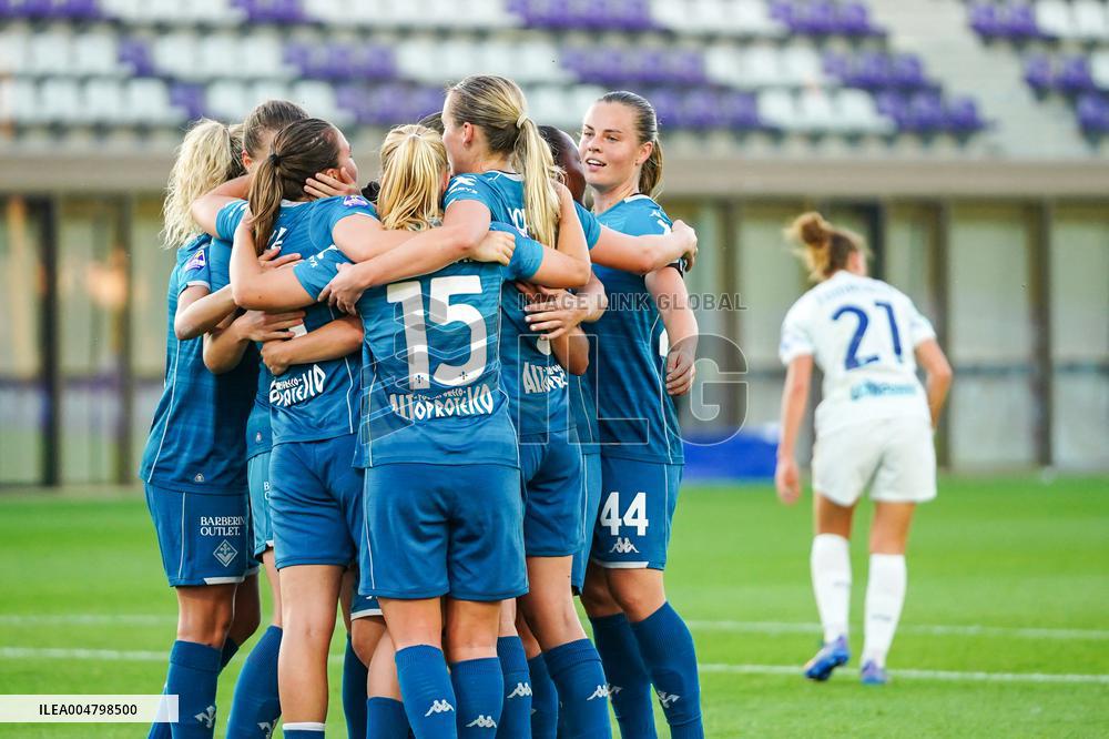 CALCIO - Serie A Femminile - ACF Fiorentina vs Inter - FC Internazionale