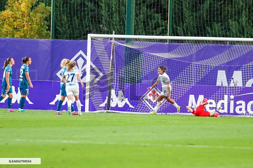 CALCIO - Serie A Femminile - ACF Fiorentina vs Inter - FC Internazionale