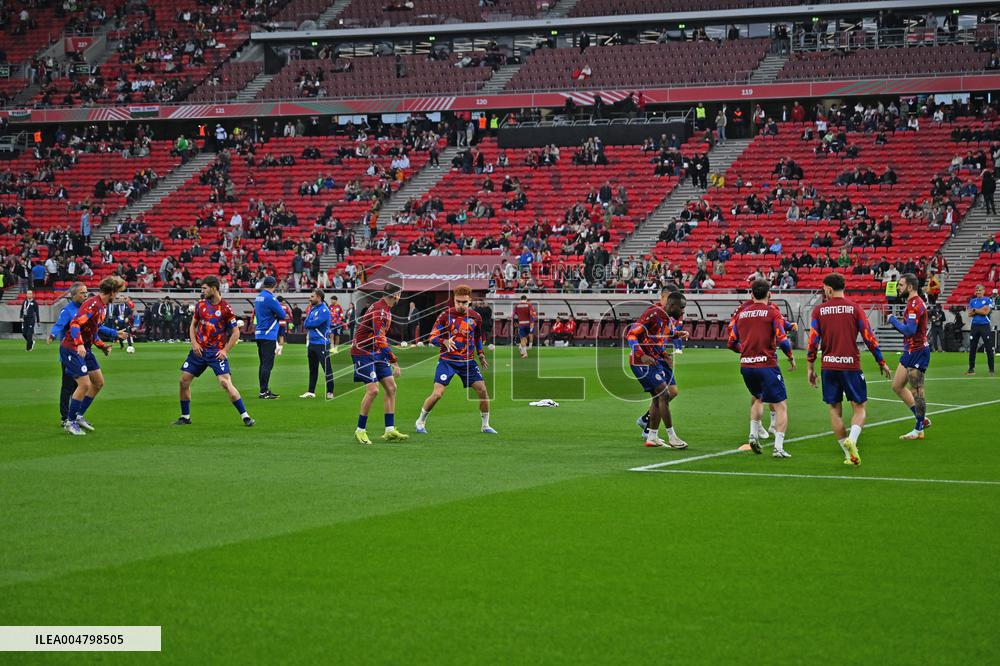 CALCIO - FIFA Mondiali - Qualifiers - Hungary vs Armenia