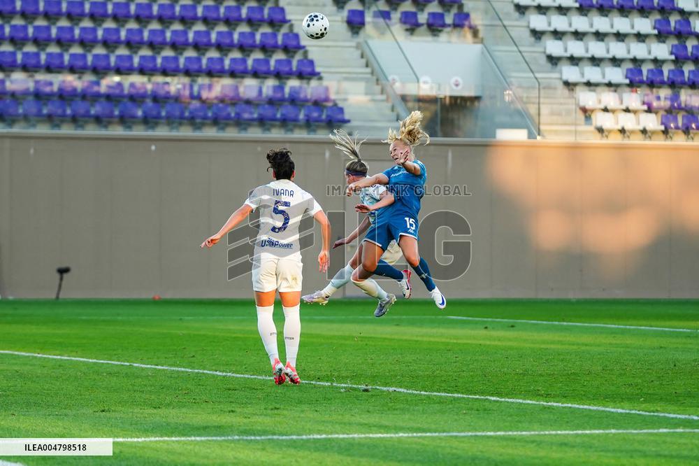 CALCIO - Serie A Femminile - ACF Fiorentina vs Inter - FC Internazionale