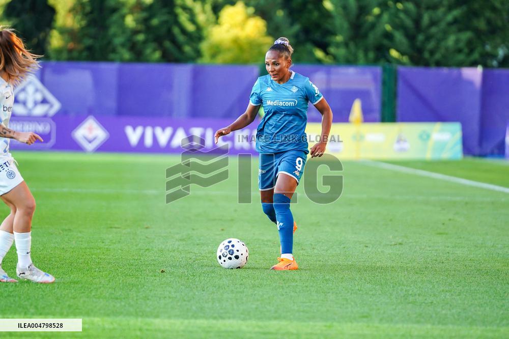CALCIO - Serie A Femminile - ACF Fiorentina vs Inter - FC Internazionale