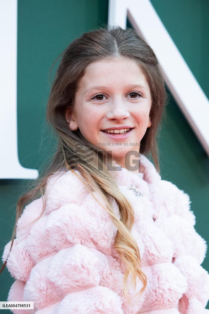 London BFI Hamnet Premiere