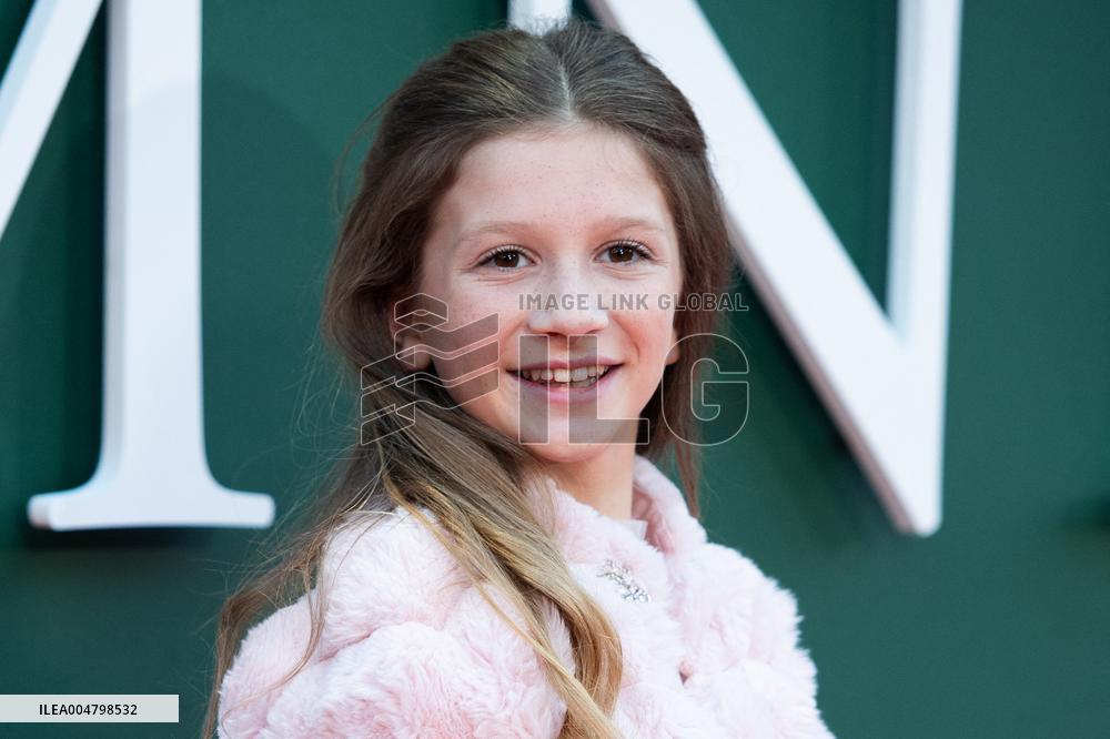 London BFI Hamnet Premiere