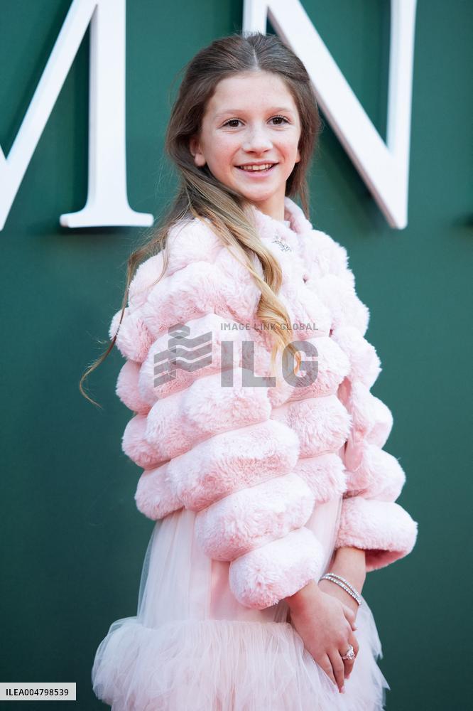 London BFI Hamnet Premiere