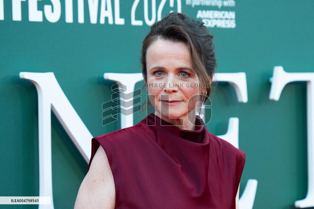 London BFI Hamnet Premiere