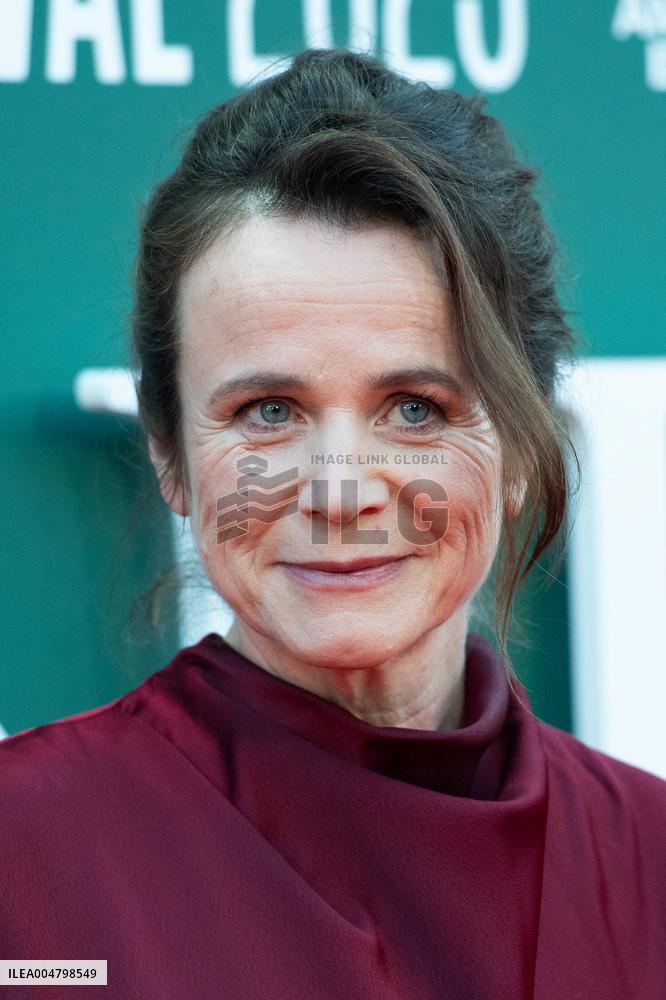 London BFI Hamnet Premiere