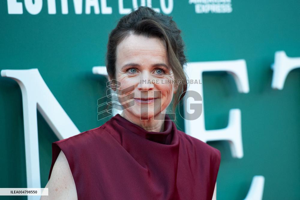 London BFI Hamnet Premiere