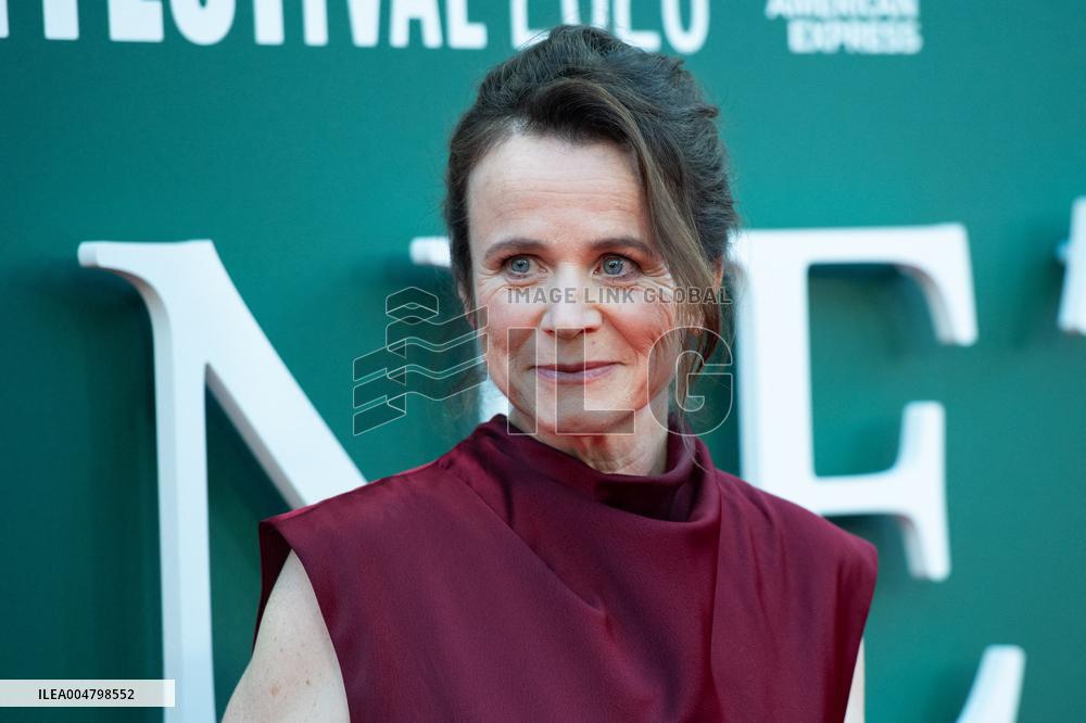 London BFI Hamnet Premiere