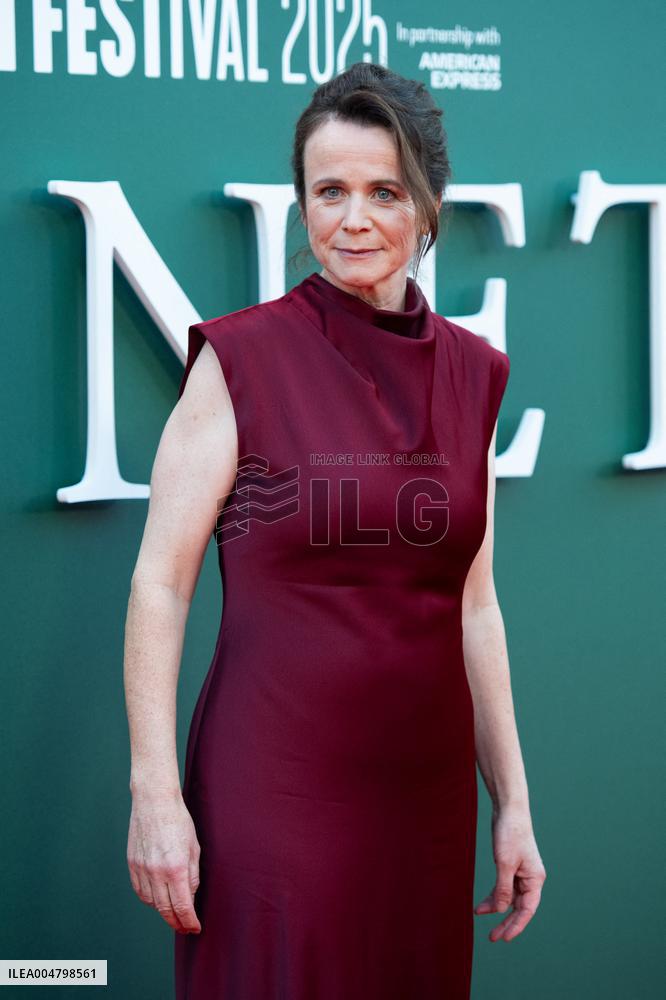 London BFI Hamnet Premiere