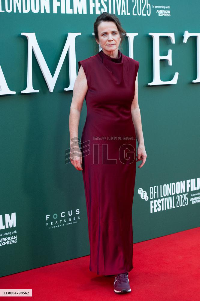 London BFI Hamnet Premiere