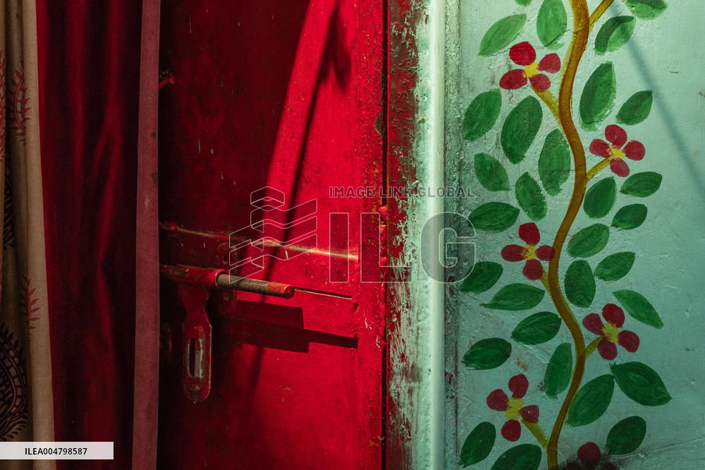 Daily Life in Varanasi - India