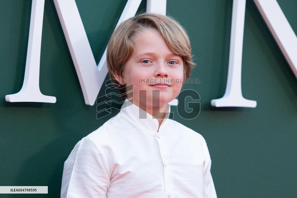 London BFI Hamnet Premiere