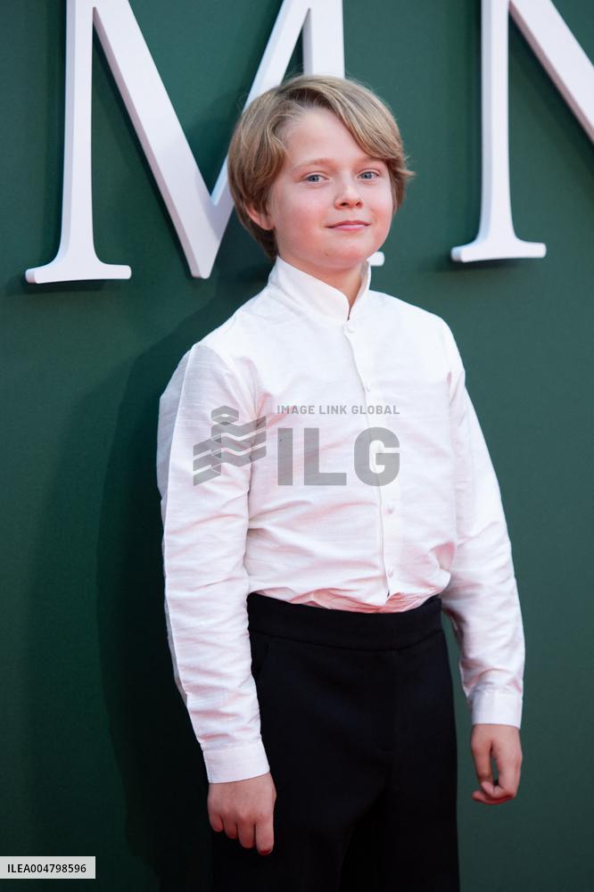 London BFI Hamnet Premiere