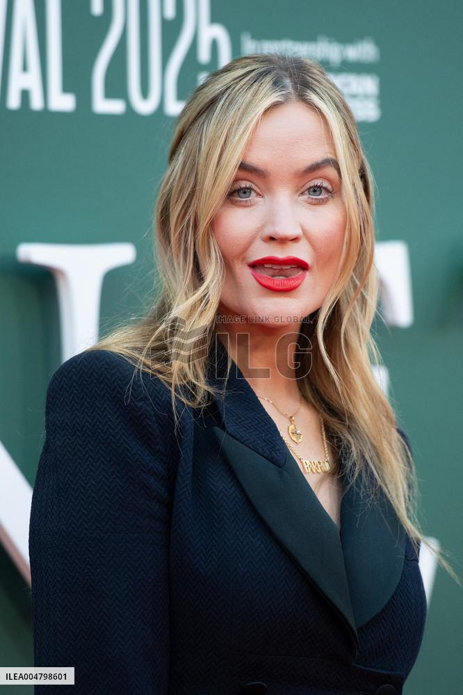 London BFI Hamnet Premiere