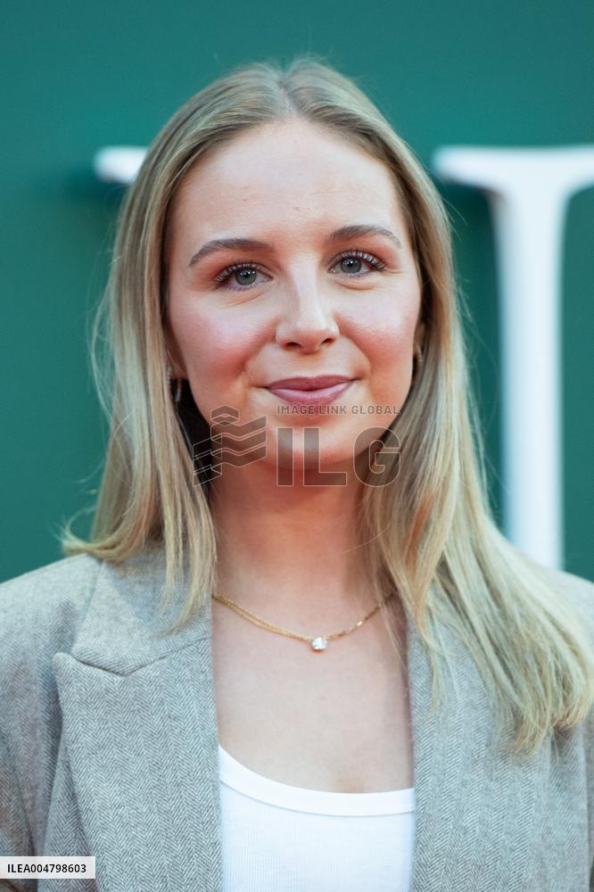 London BFI Hamnet Premiere