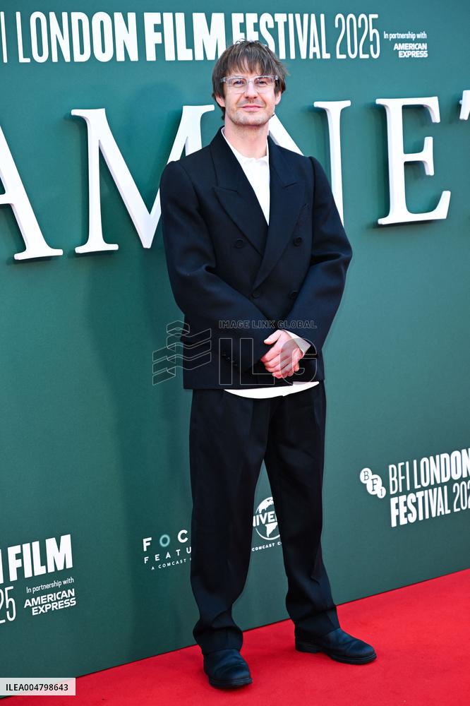 London BFI Hamnet Premiere
