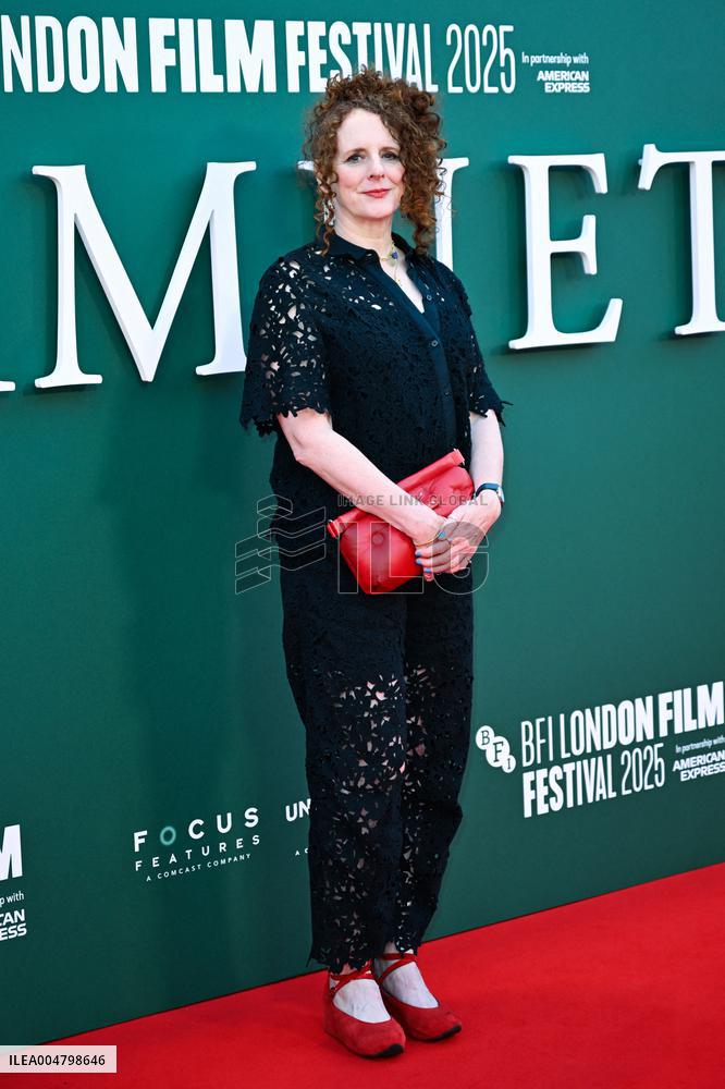 London BFI Hamnet Premiere