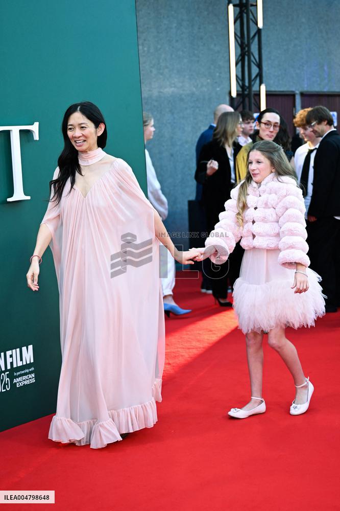 London BFI Hamnet Premiere