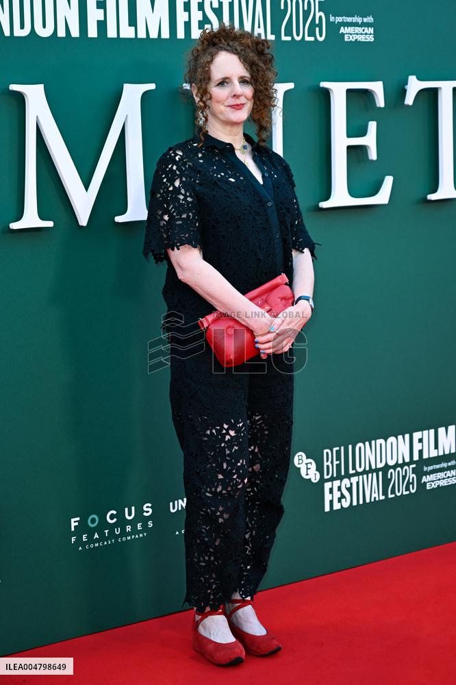 London BFI Hamnet Premiere