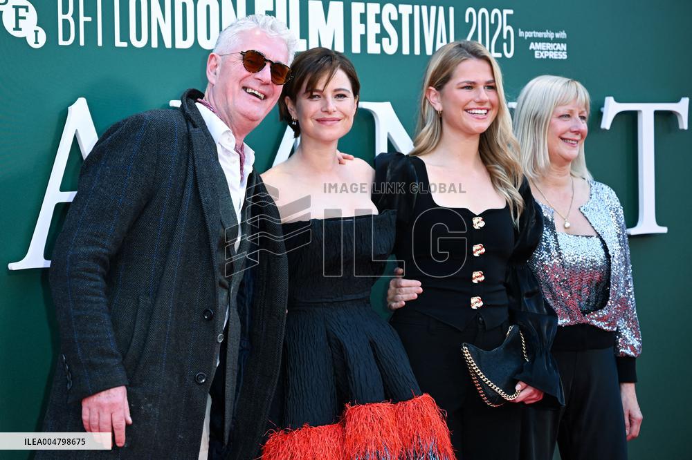 London BFI Hamnet Premiere