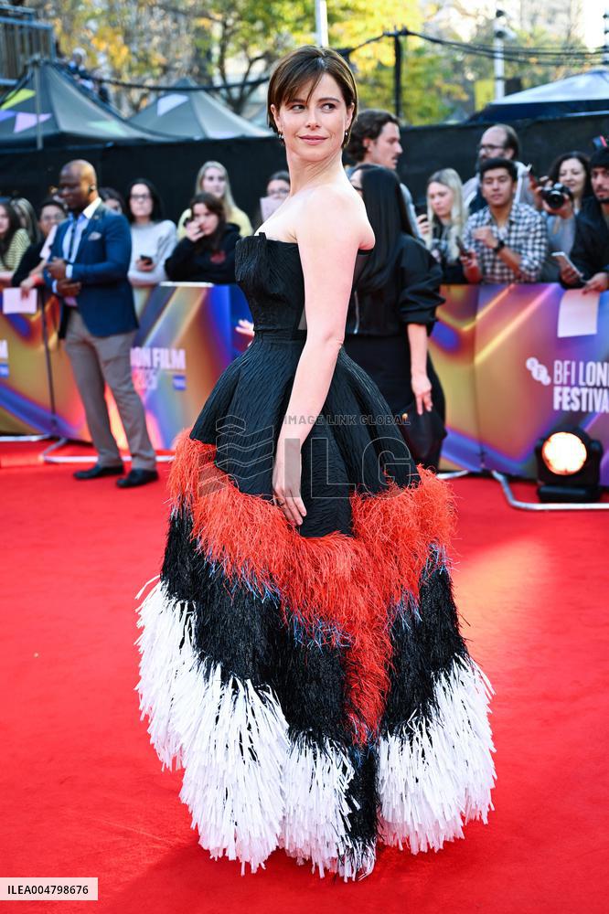 London BFI Hamnet Premiere