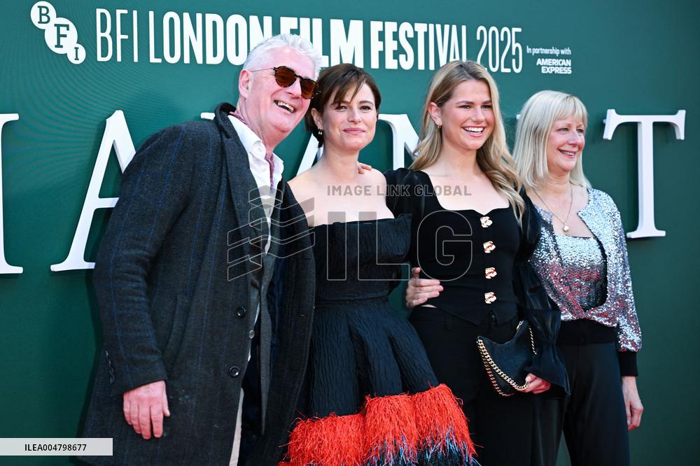 London BFI Hamnet Premiere