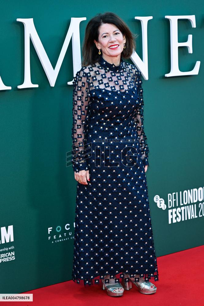London BFI Hamnet Premiere