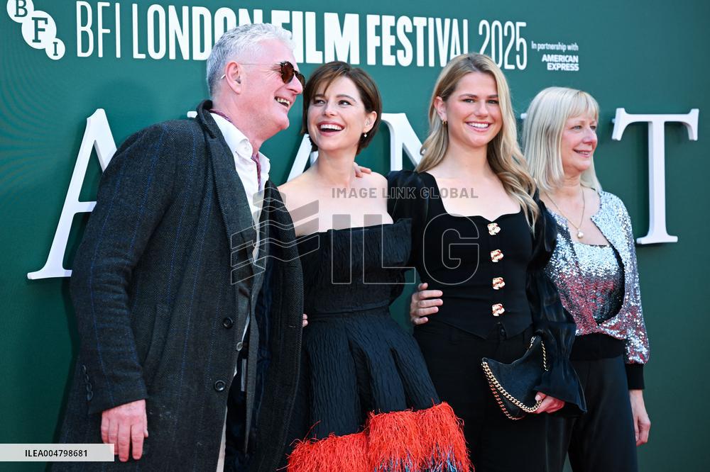 London BFI Hamnet Premiere