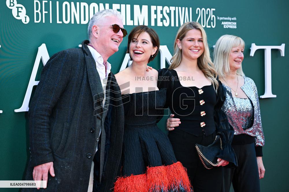 London BFI Hamnet Premiere