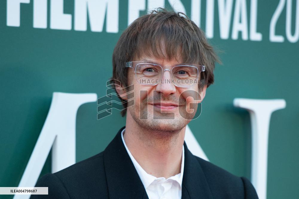 London BFI Hamnet Premiere