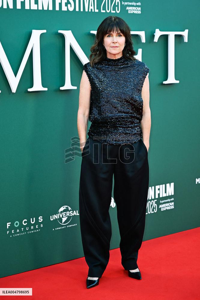 London BFI Hamnet Premiere