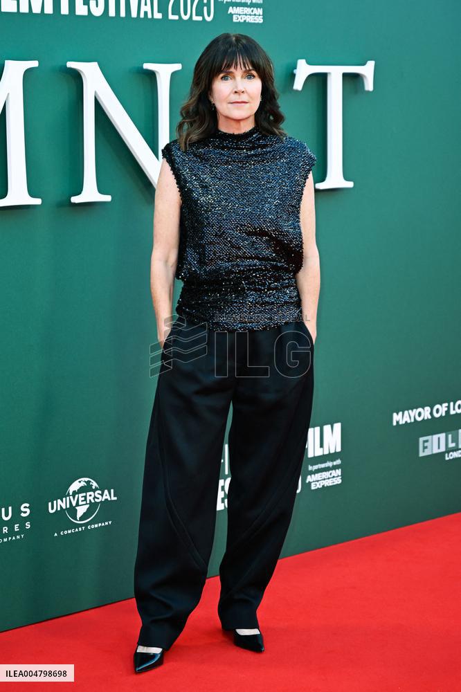 London BFI Hamnet Premiere