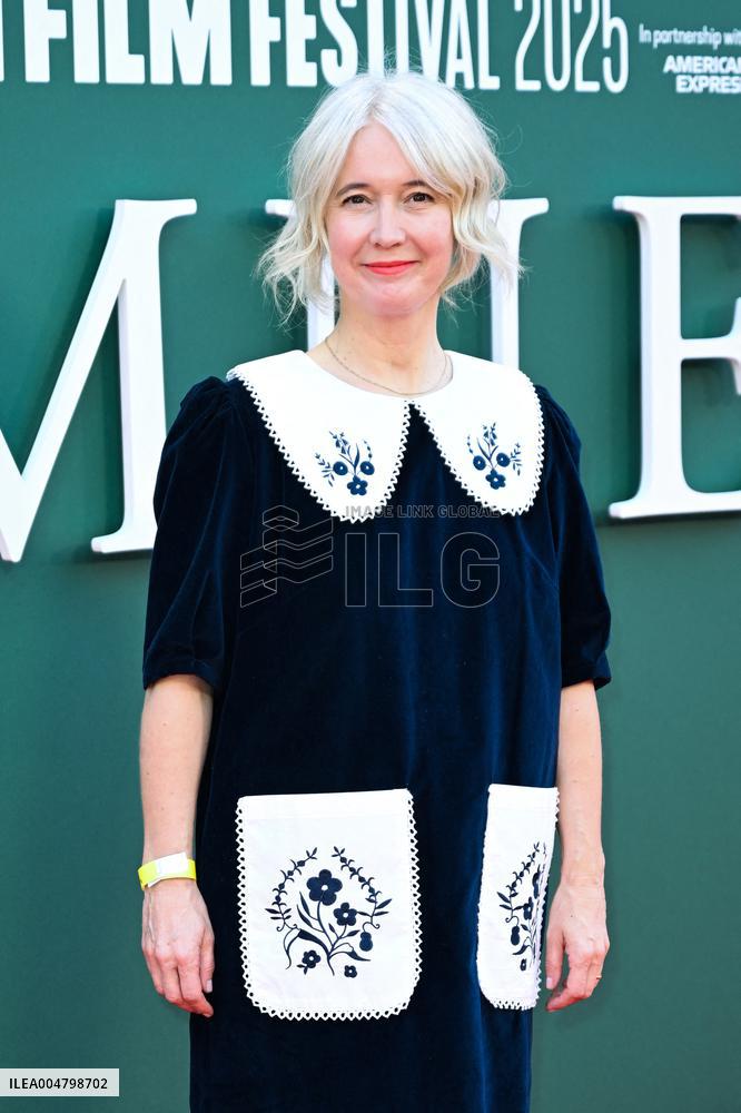 London BFI Hamnet Premiere