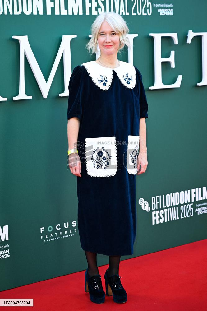 London BFI Hamnet Premiere