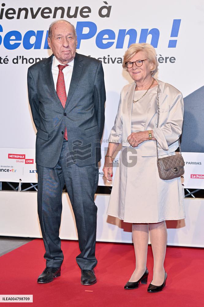 17th Lumiere Film Festival Opening Ceremony