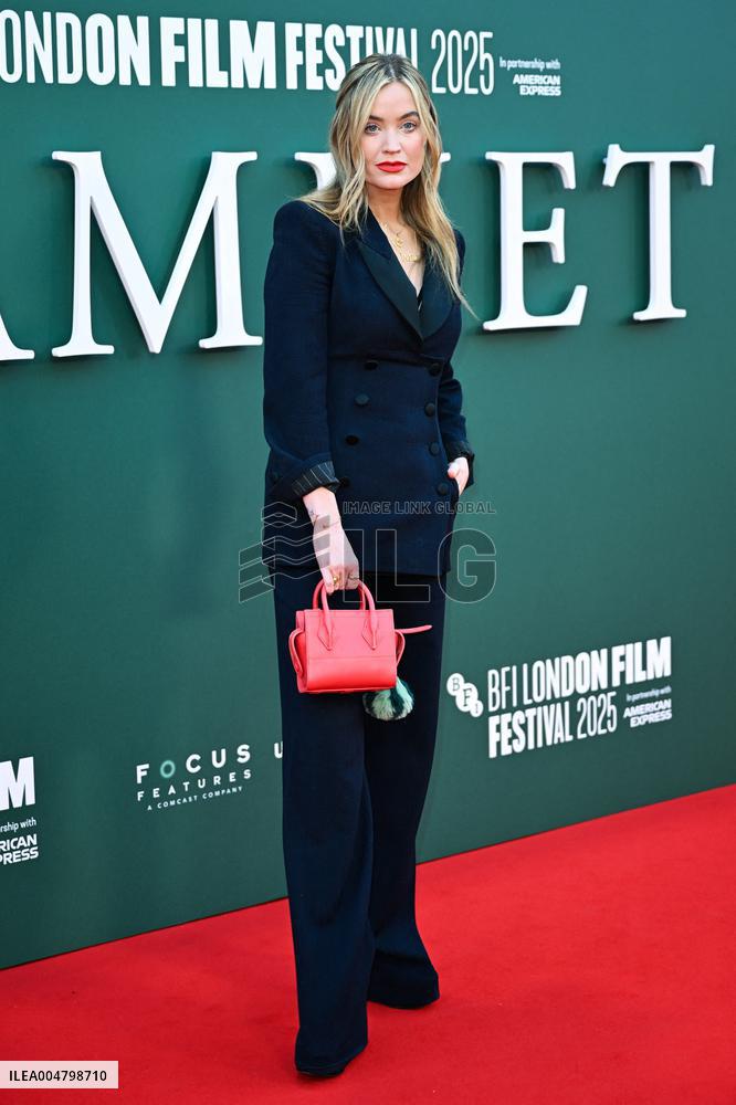 London BFI Hamnet Premiere