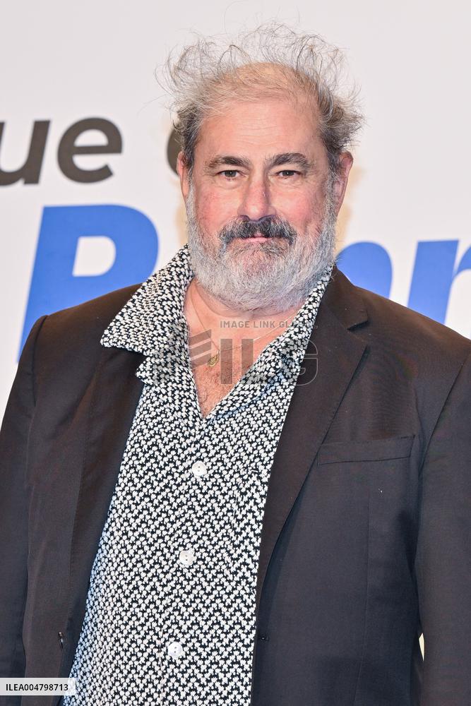 17th Lumiere Film Festival Opening Ceremony