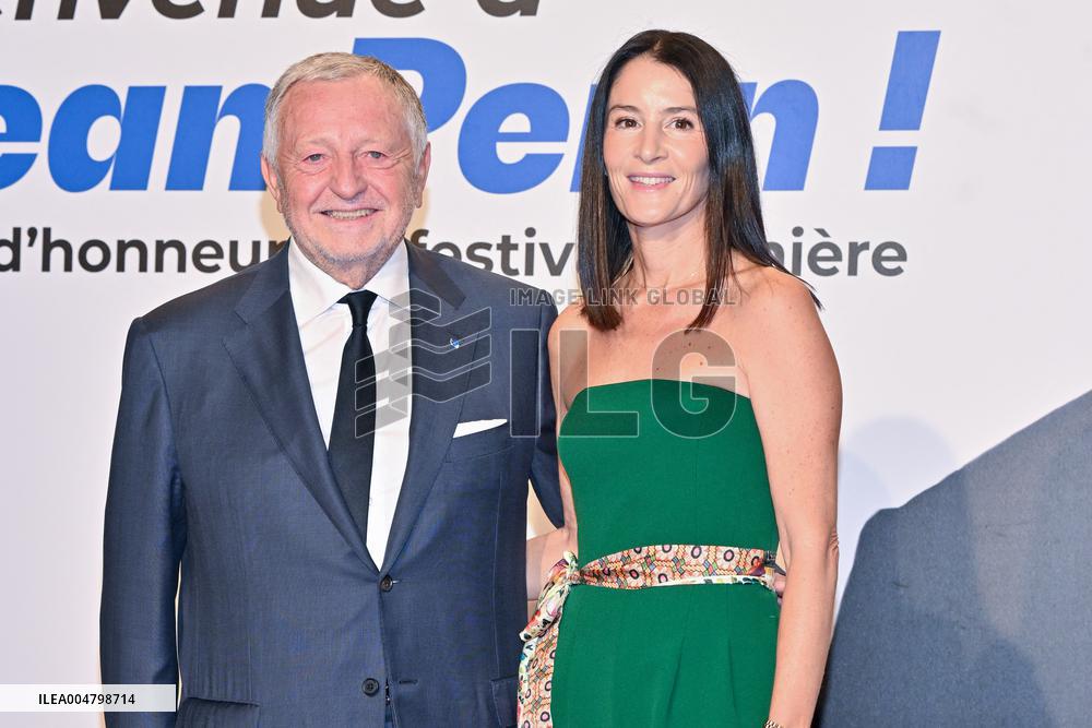 17th Lumiere Film Festival Opening Ceremony