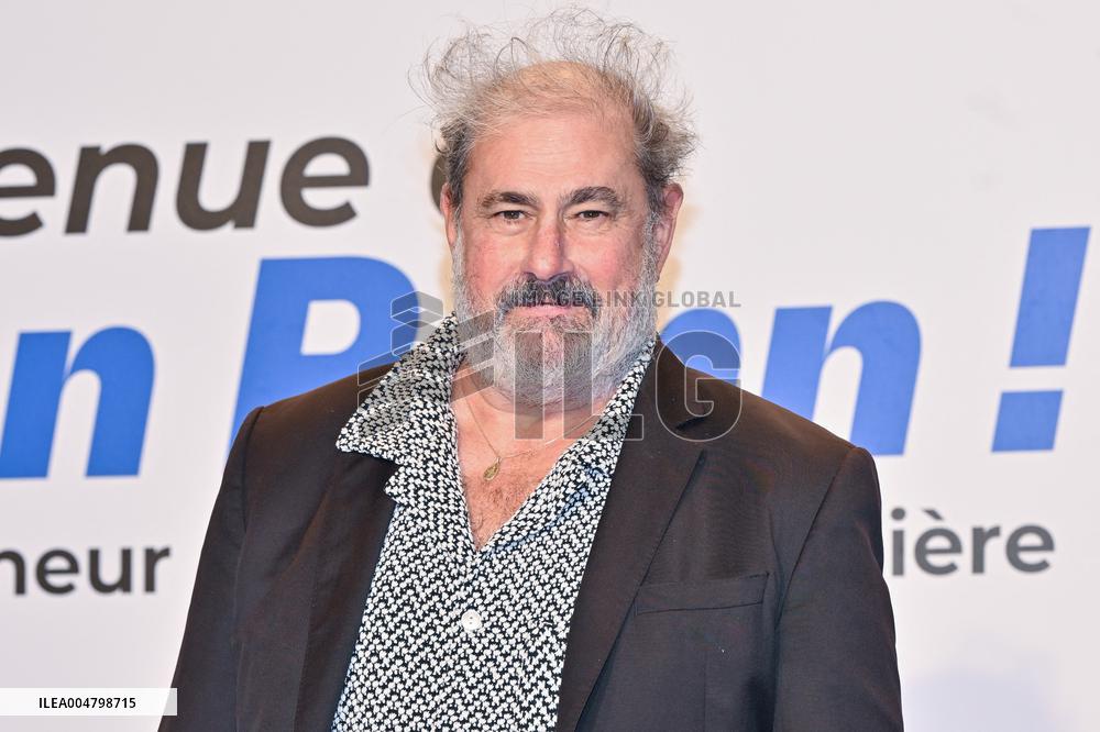 17th Lumiere Film Festival Opening Ceremony