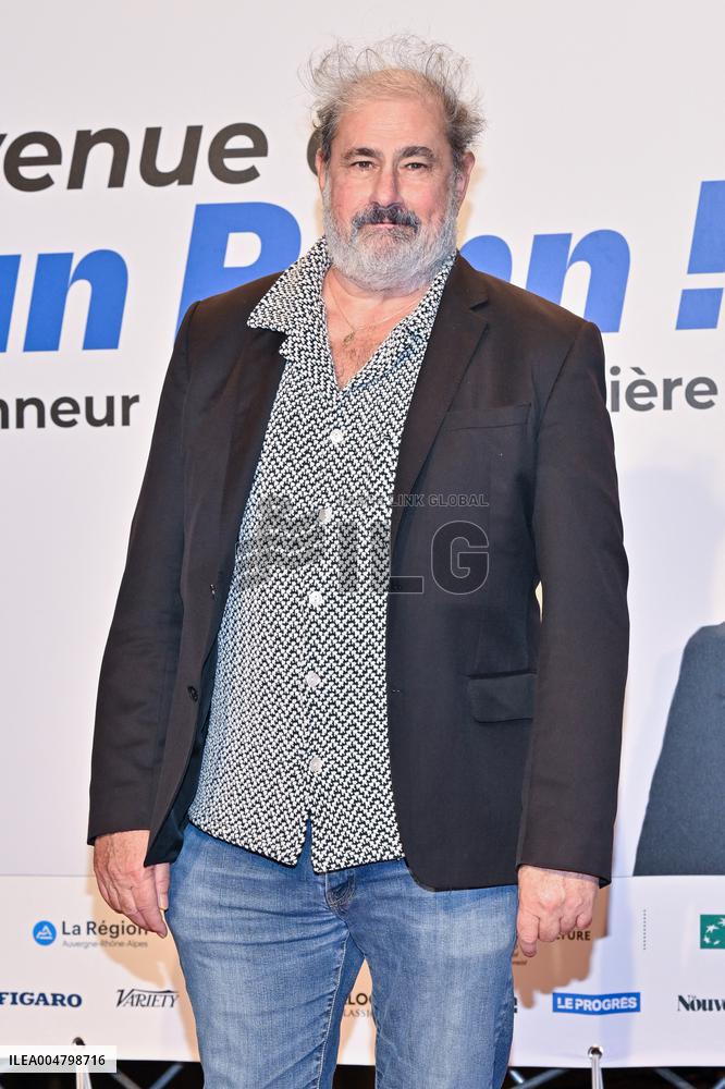 17th Lumiere Film Festival Opening Ceremony