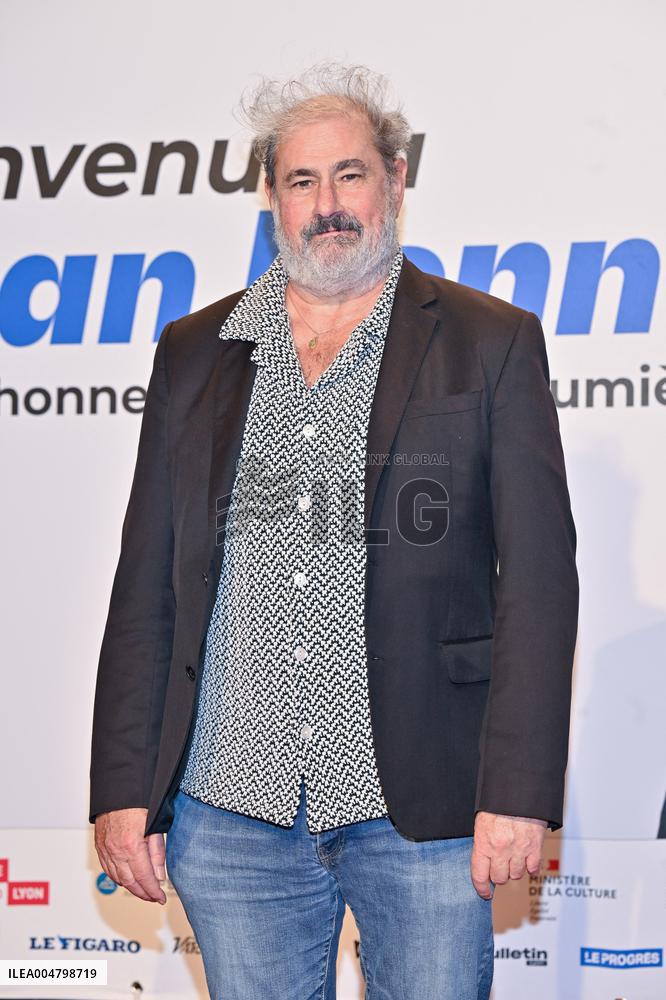 17th Lumiere Film Festival Opening Ceremony