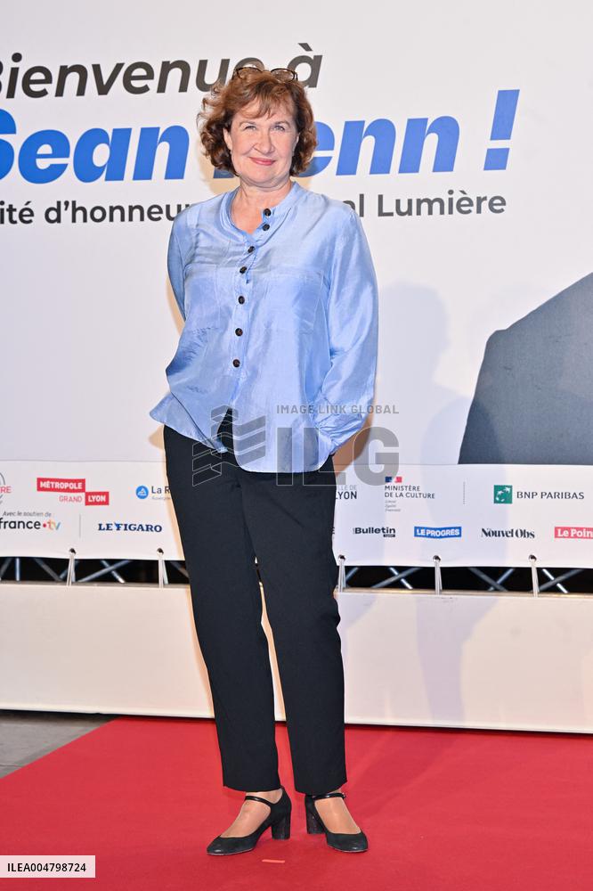 17th Lumiere Film Festival Opening Ceremony